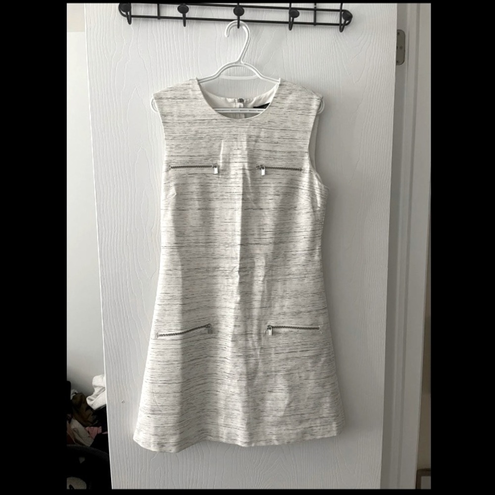 Banana Republic Sleeveless A-line Dress